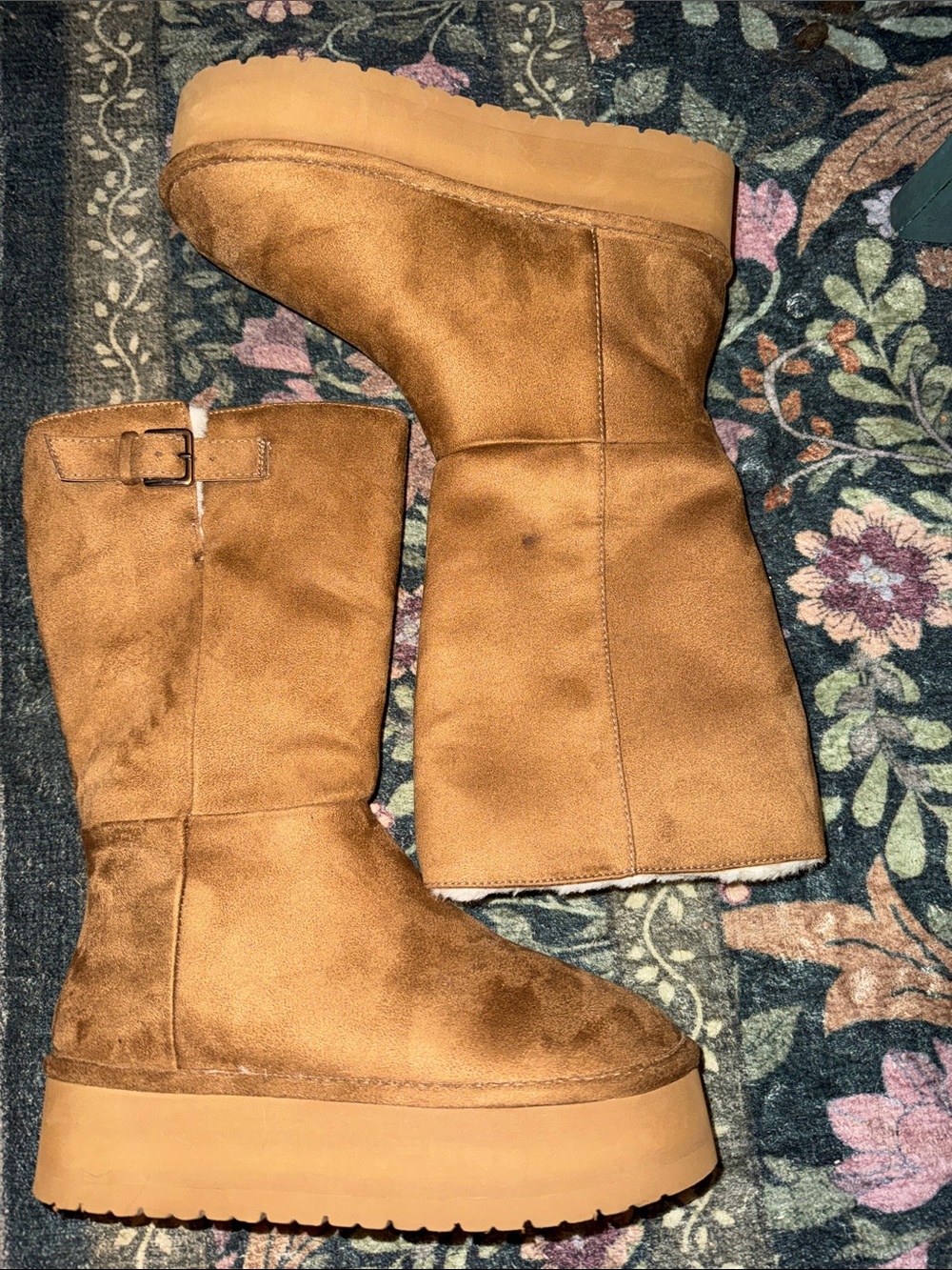 Size 7 Madden Girl Boot. New Without Tags